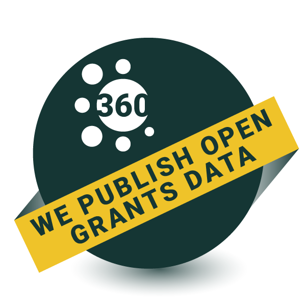 We publish open grants